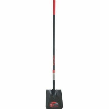 Ames True Temper Razorback Square Point Shovel