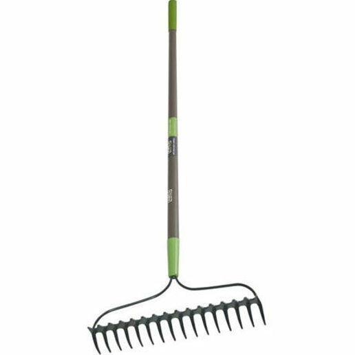 Ames True Temper 16 Tine Double Head Bow Rake