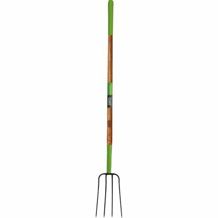 True Temper Forged 4 Tine Manure Fork