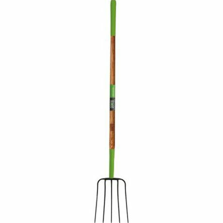 Ames True Temper Forged 5 Tine Manure Fork