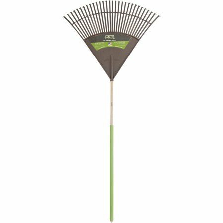 True Temper 30 in Poly Leaf Rake