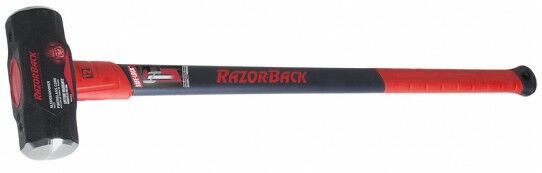 True Temper Razorback Sledge Hammer - 12 lb