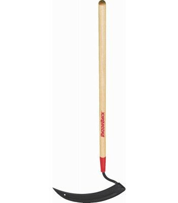 True Temper Razor-Back Grass Hook