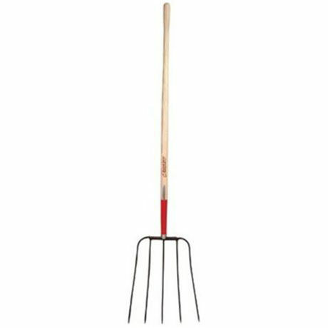 Ames True Temper 5 Tine Barley Fork