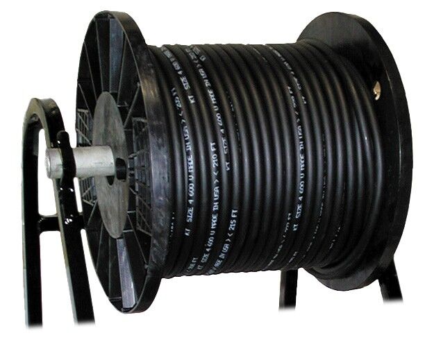 KT Industries No. 4 Welding Cable (Sold By The Foot)