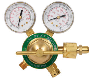 KT Industries Oxygen Regulator