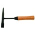 KT Industries Chipping Hammer Wood Handle