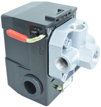 KT Industries Pressure Switch Bend/Lever Switch - 175 Psi