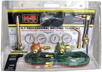 KT Industries Victor Style Torch Kit