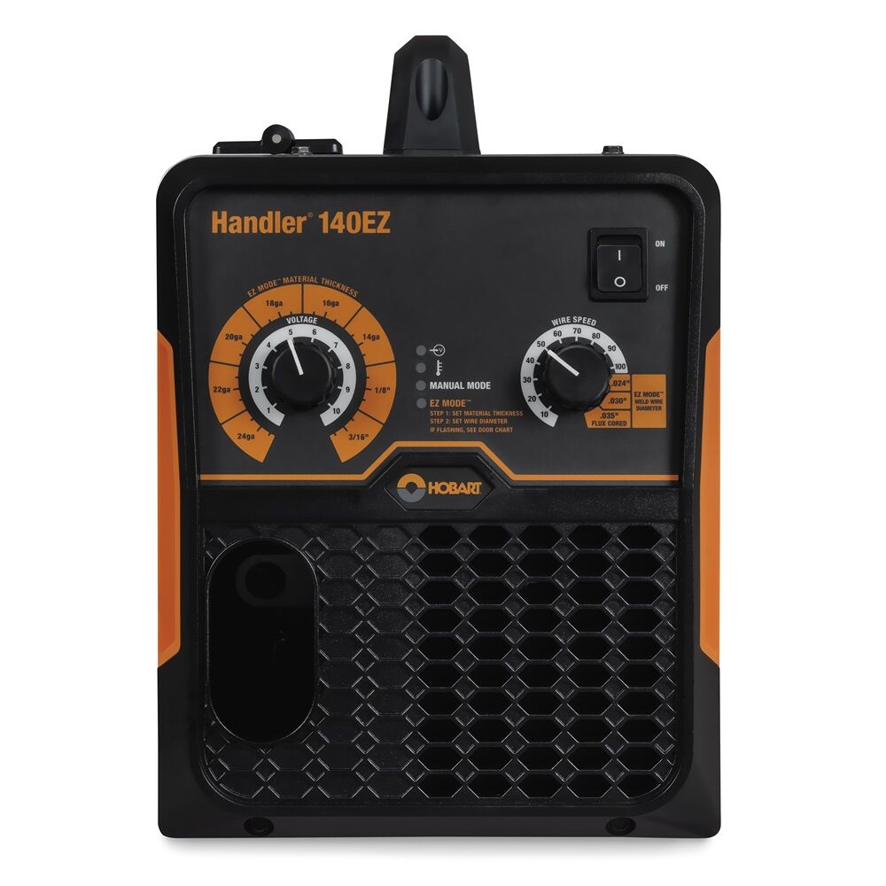 Hobart Handler 140EZ MIG Welder