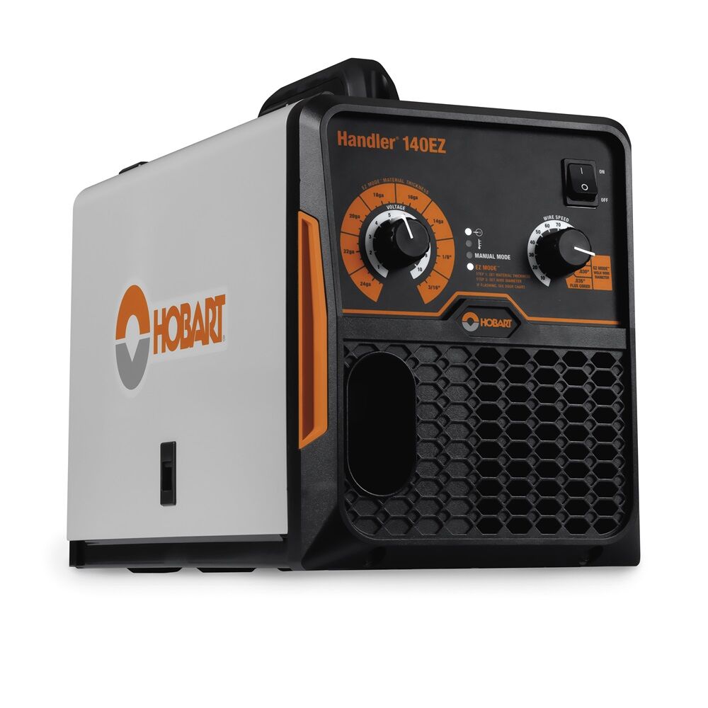 Hobart Handler 140EZ MIG Welder