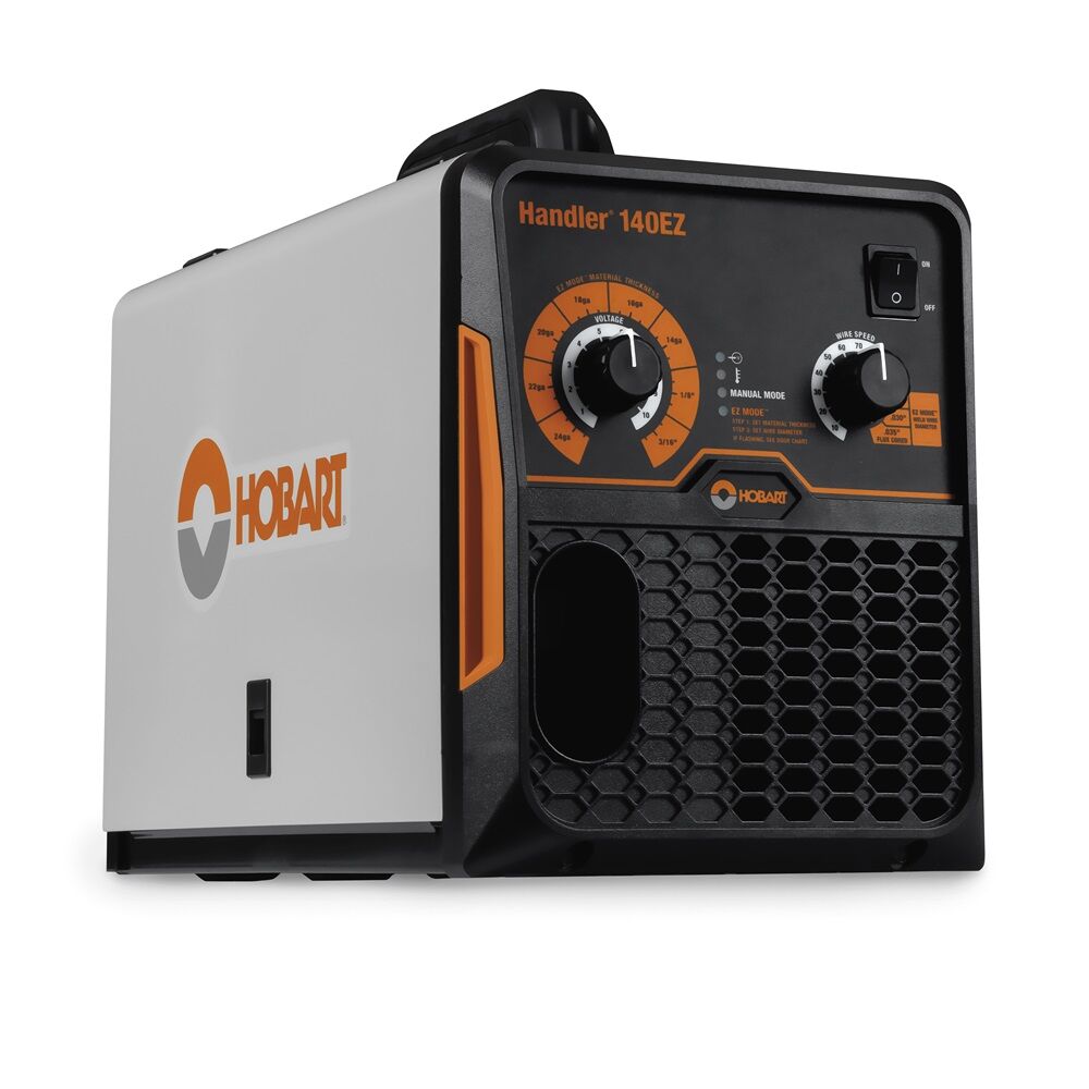 Hobart Handler 140EZ MIG Welder