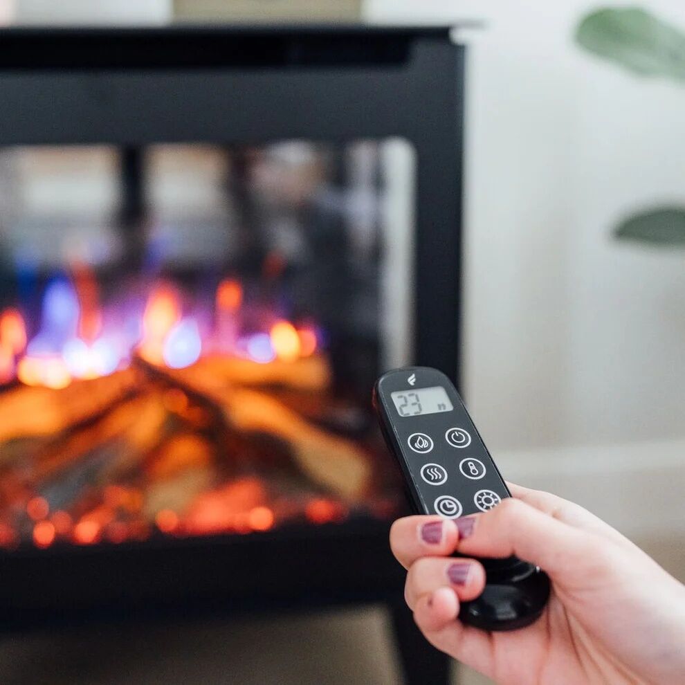 Forge & Flame Fuzion-EX Electric Stove