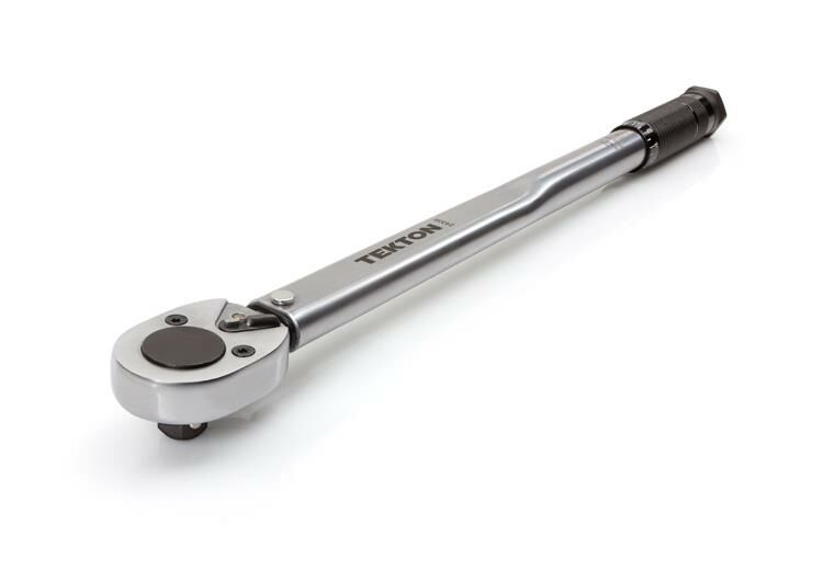 Tekton Drive Click Torque Wrench - 150 Lbs
