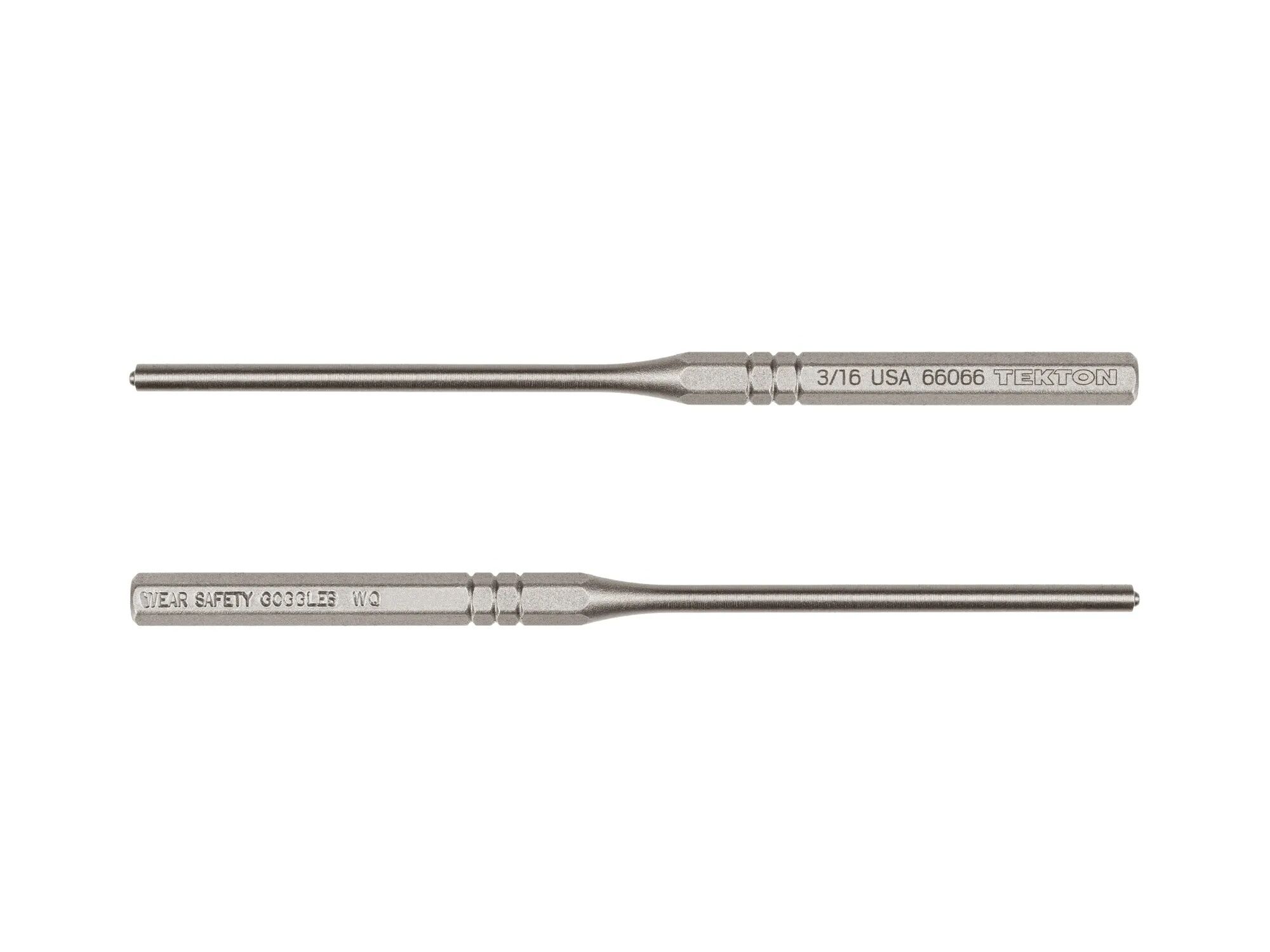 Tekton Roll Pin Punch, 3/16-In