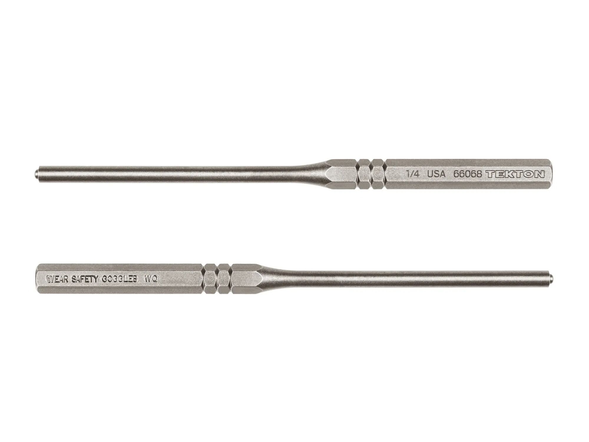 Tekton Roll Pin Punch, 1/4-In