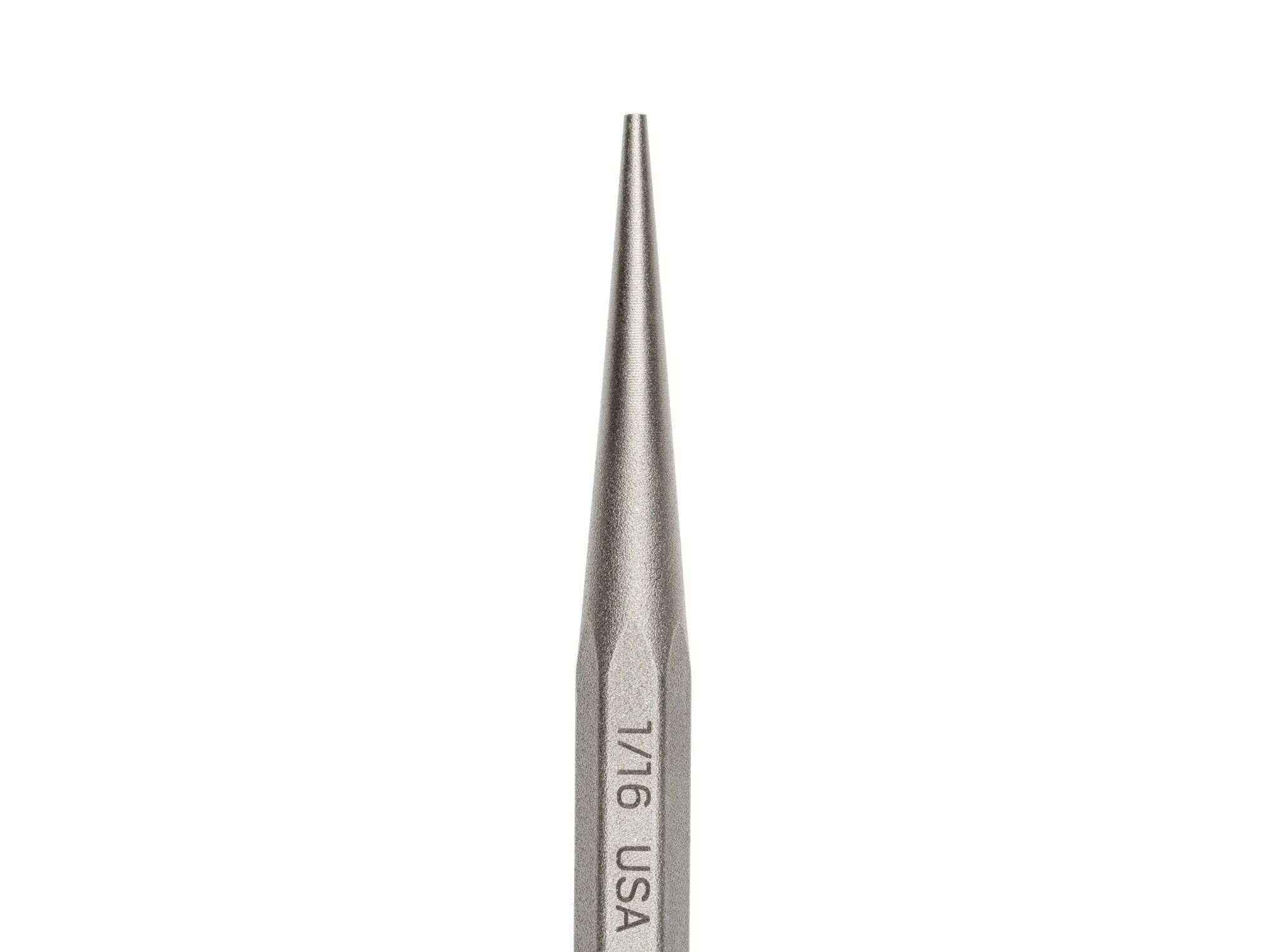 Tekton Solid Nail Punch, 1/16-In