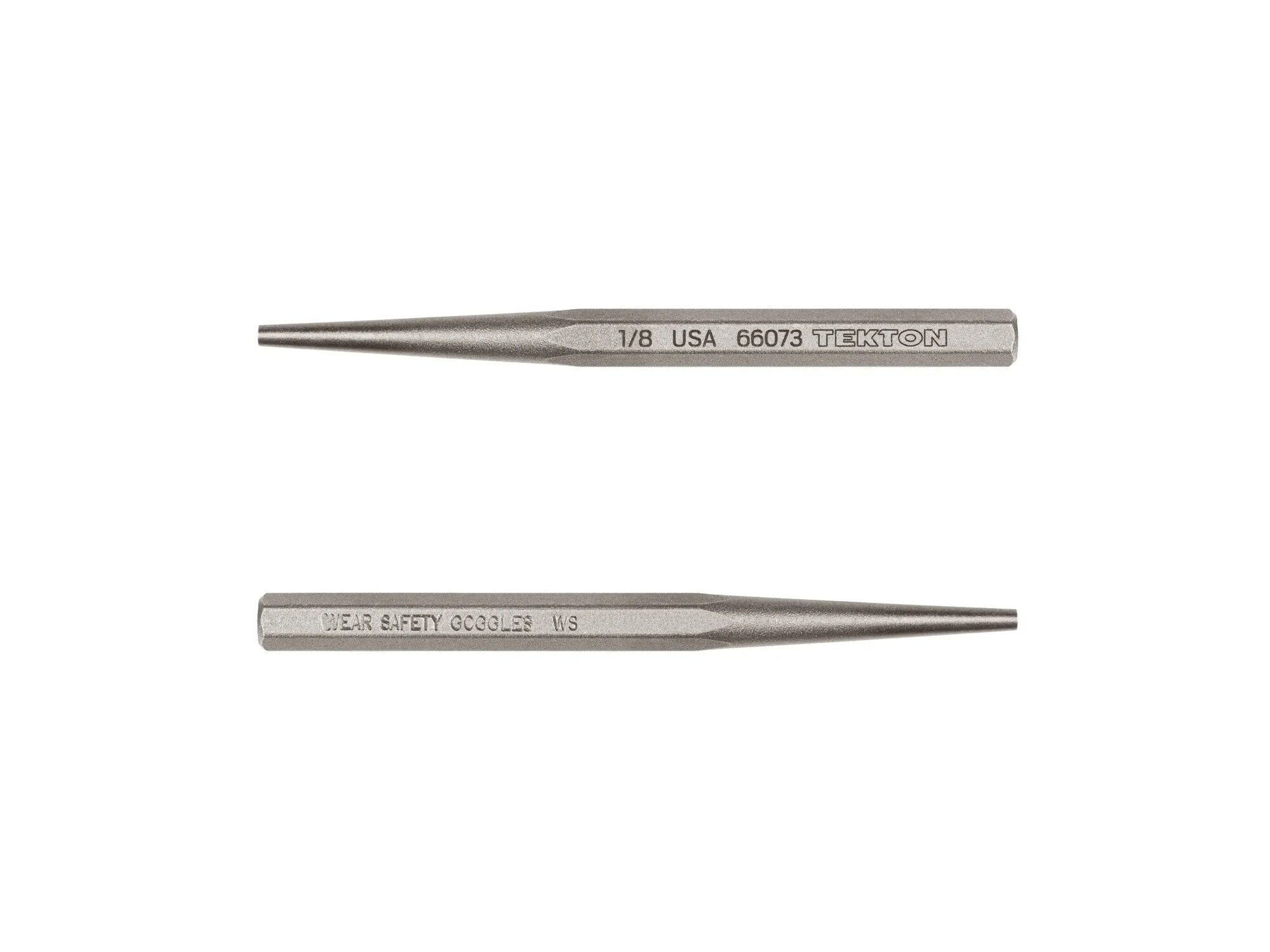 Tekton Solid Punch, 1/8-In