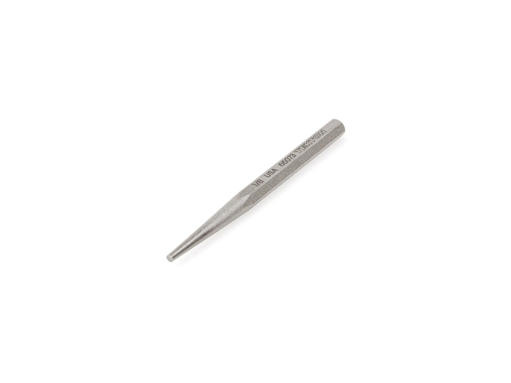 Tekton Solid Punch, 1/8-In
