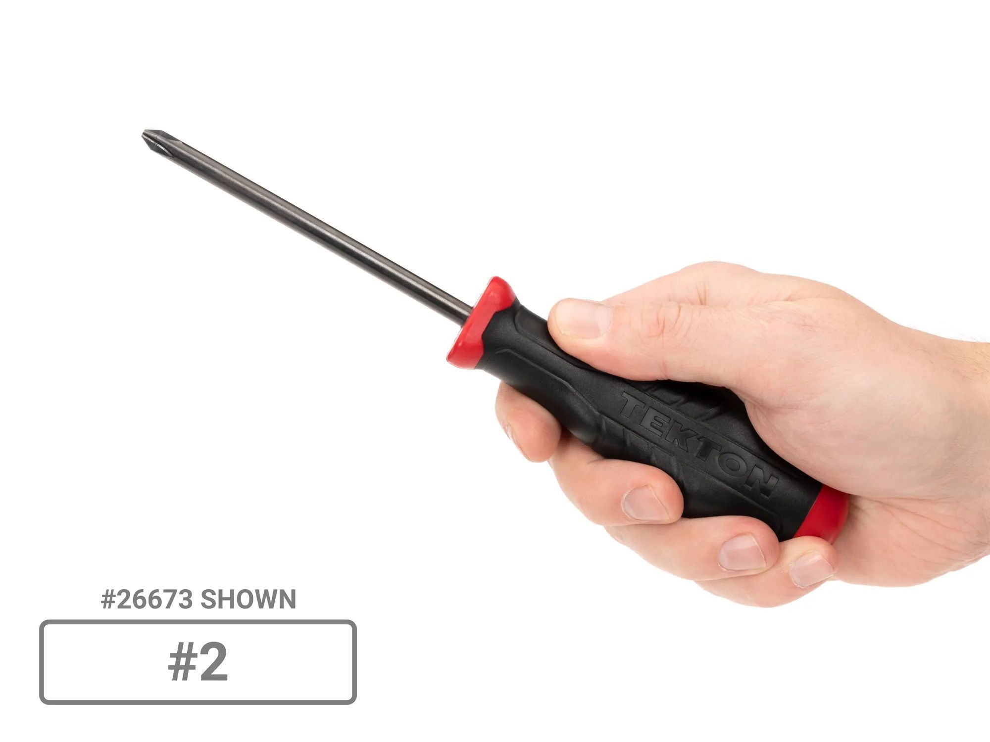 High-Torque Black Oxide Blade Screwdriver Set, 8-Pc