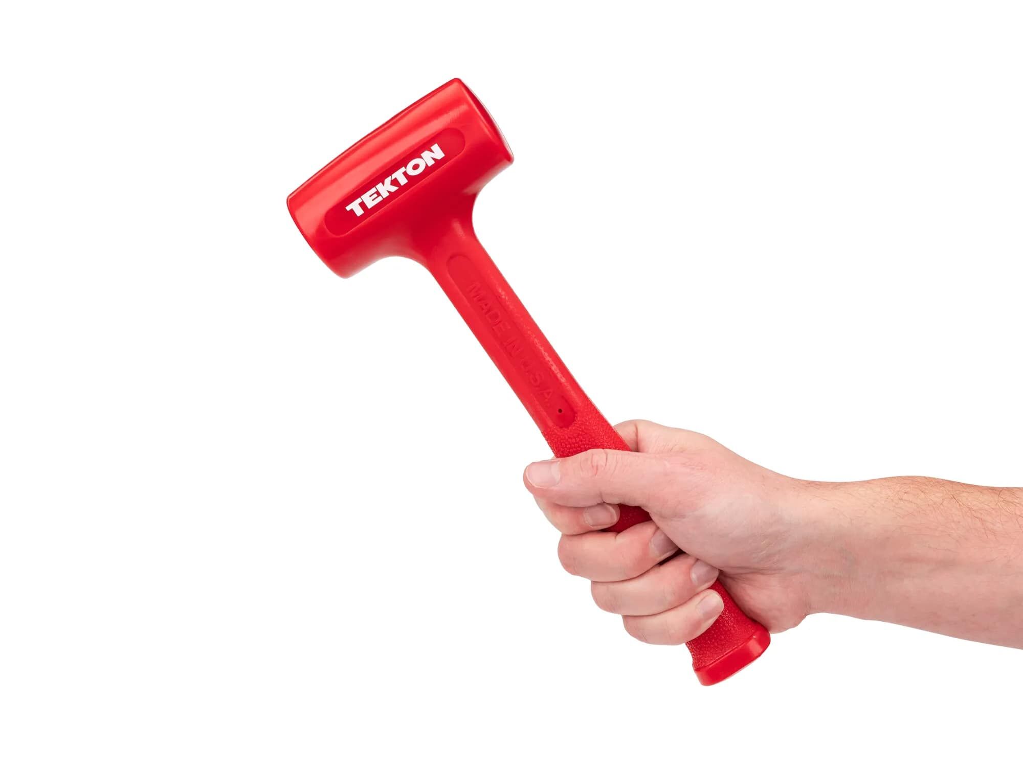 Tekton Dead Blow Hammer, 21-Oz