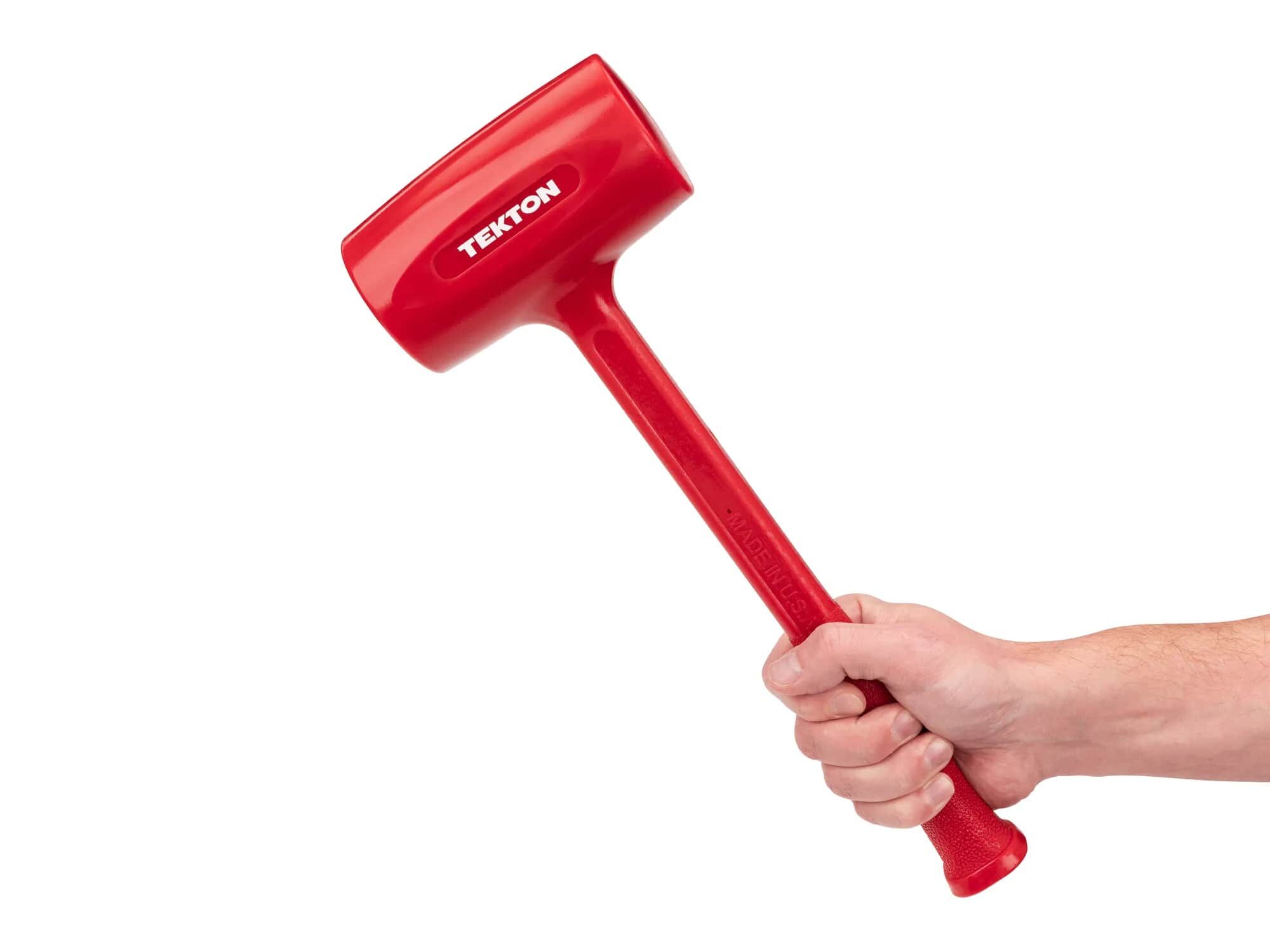 Tekton Dead Blow Hammer, 53-Oz