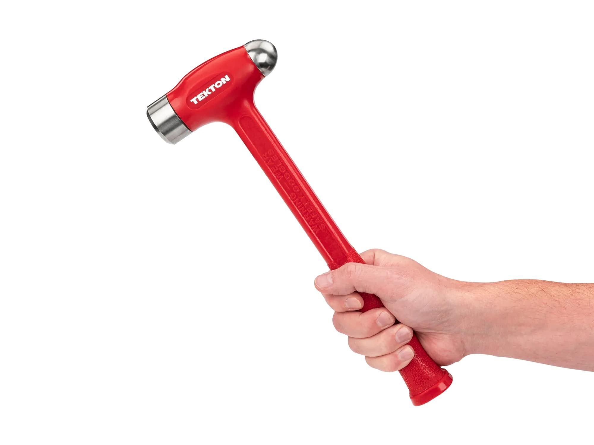Tekton Ball Peen Dead Blow Hammer, 36-Oz