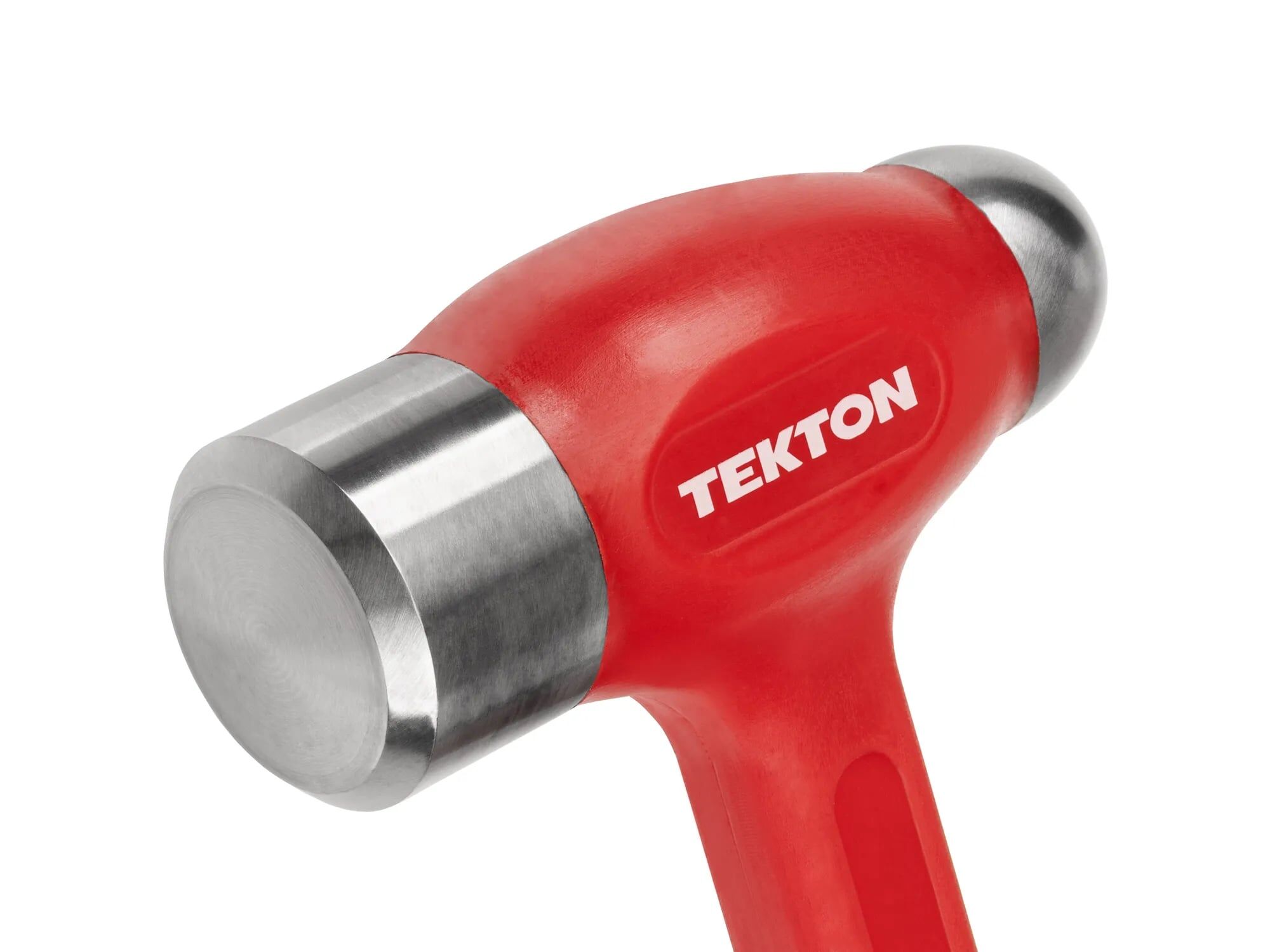 Tekton Long Handle Ball Peen Dead Blow Hammer, 50-Oz
