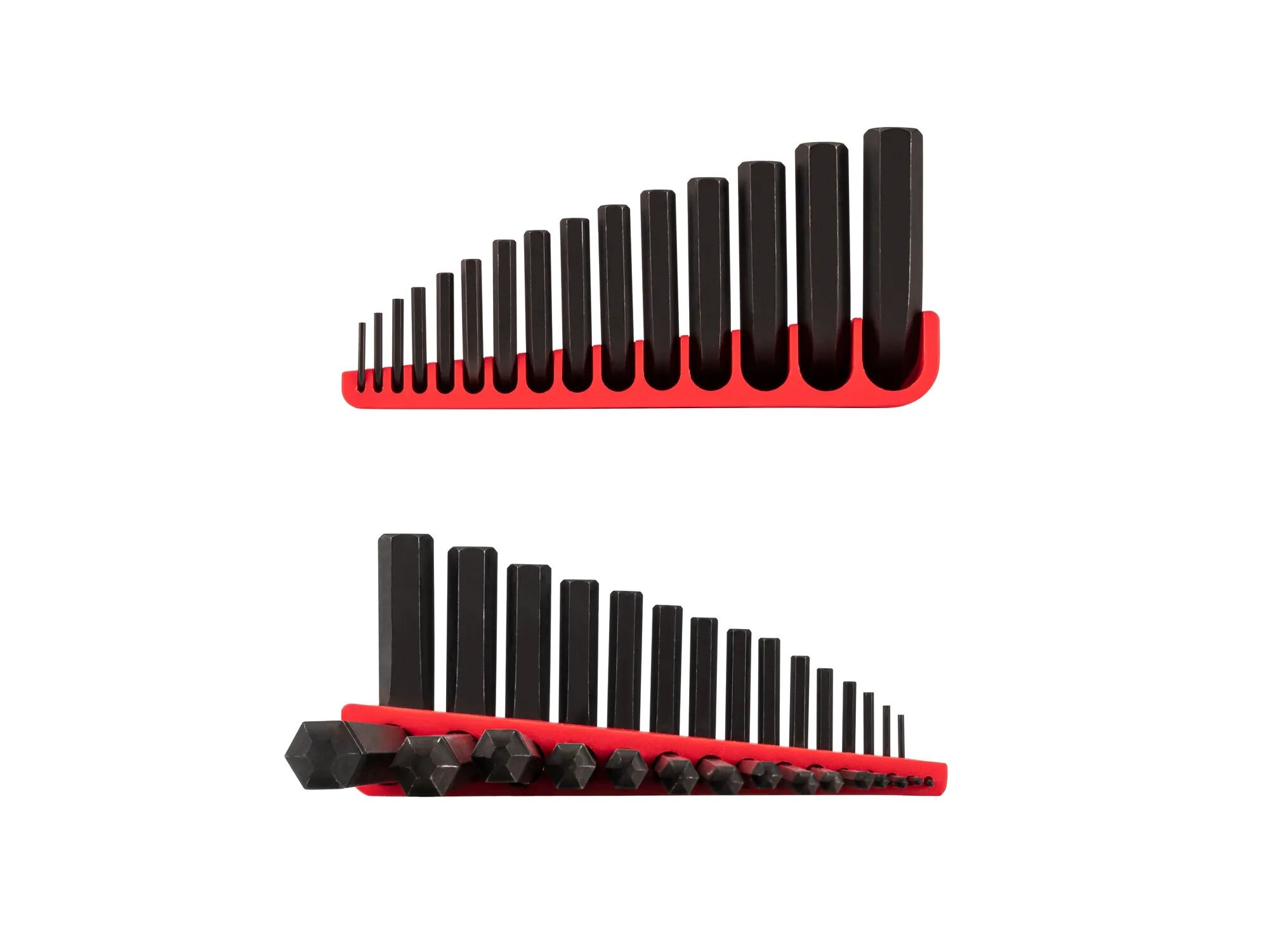 Tekton Ball End Hex L-Key Set With Holder, 15-Pc