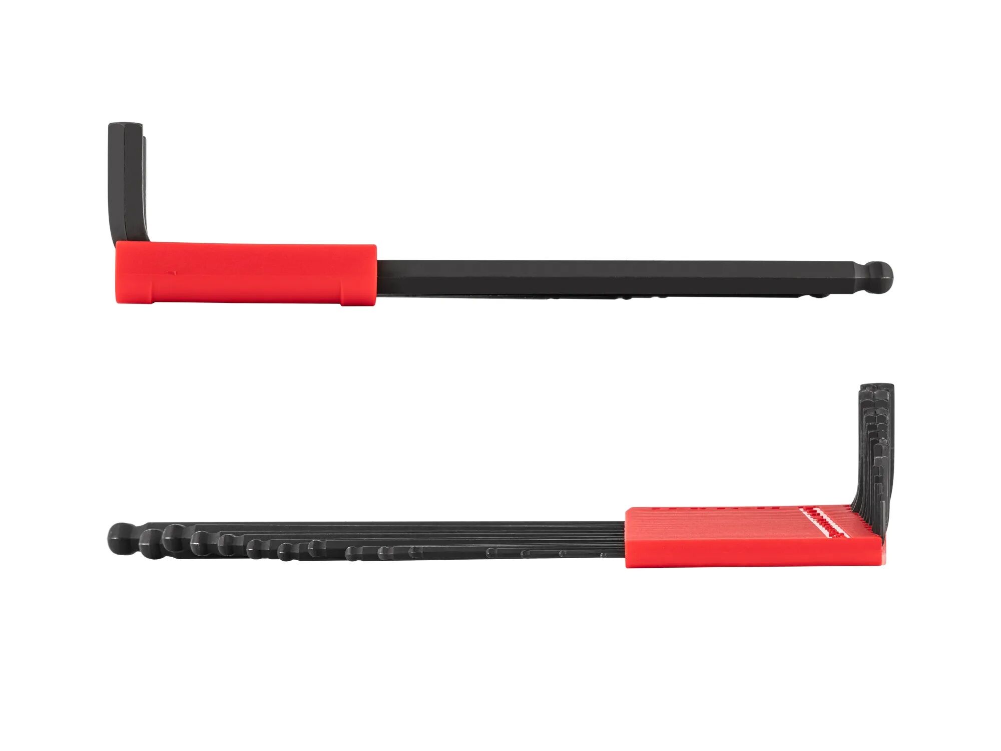 Tekton Ball End Hex L-Key Set With Holder, 15-Pc