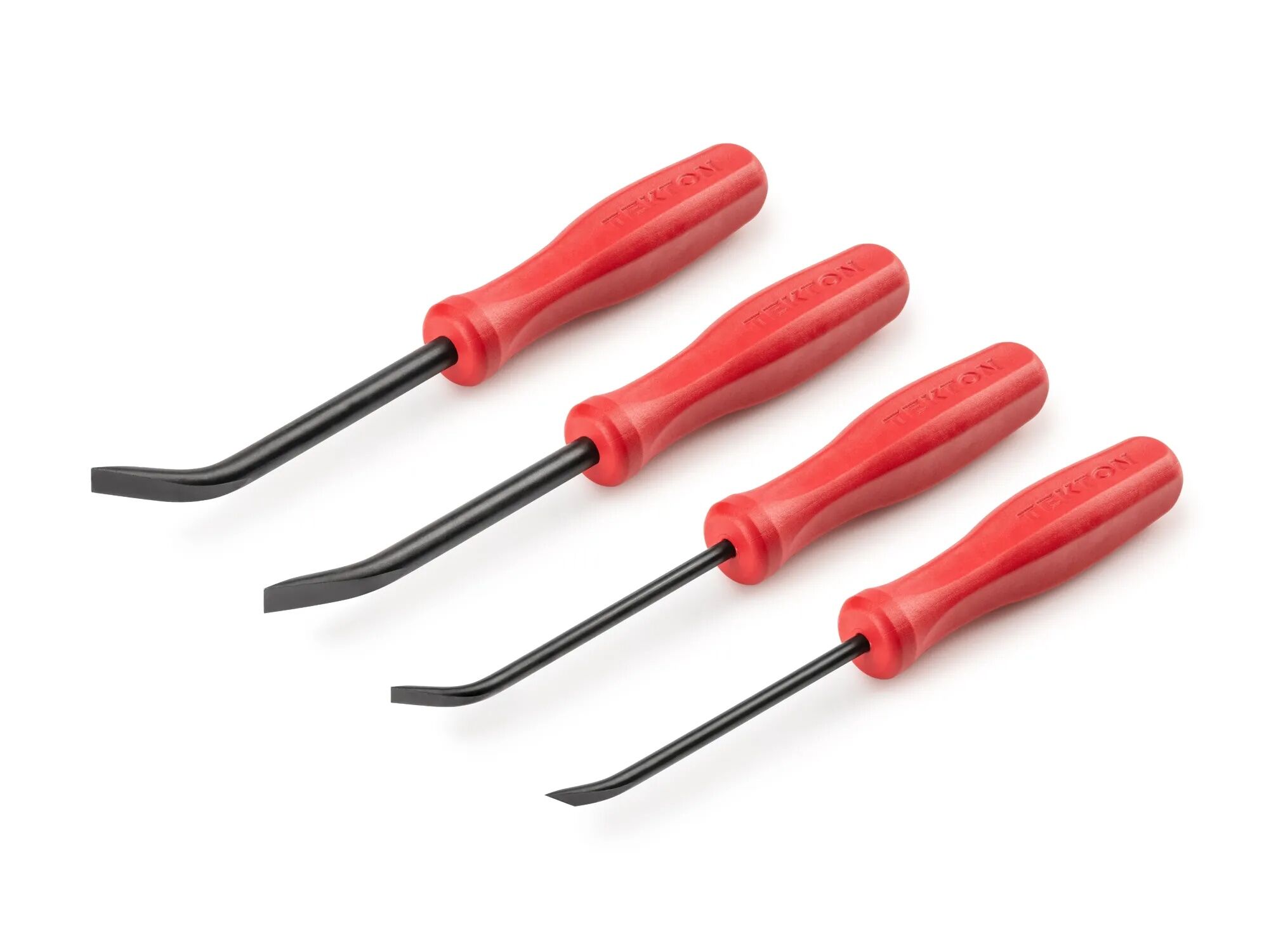 Tekton Mini Pry Bar Set, 4-Pc