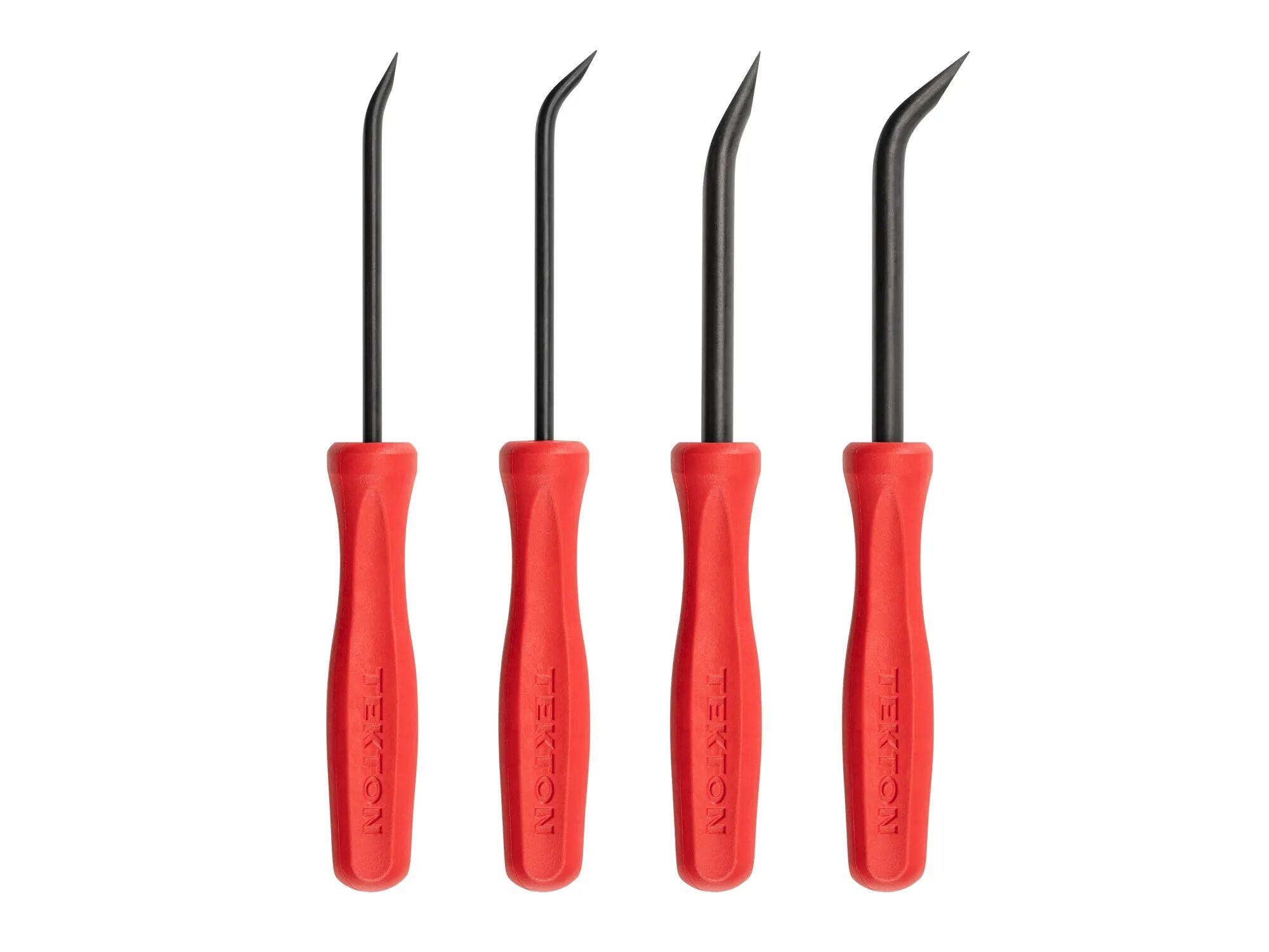 Tekton Mini Pry Bar Set, 4-Pc