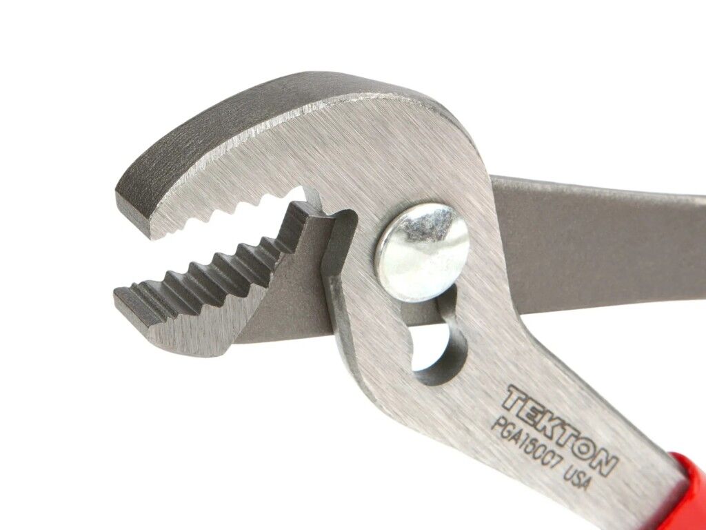 Tekton7/8-In Angle Nose Slip Joint Pliers, 7-In