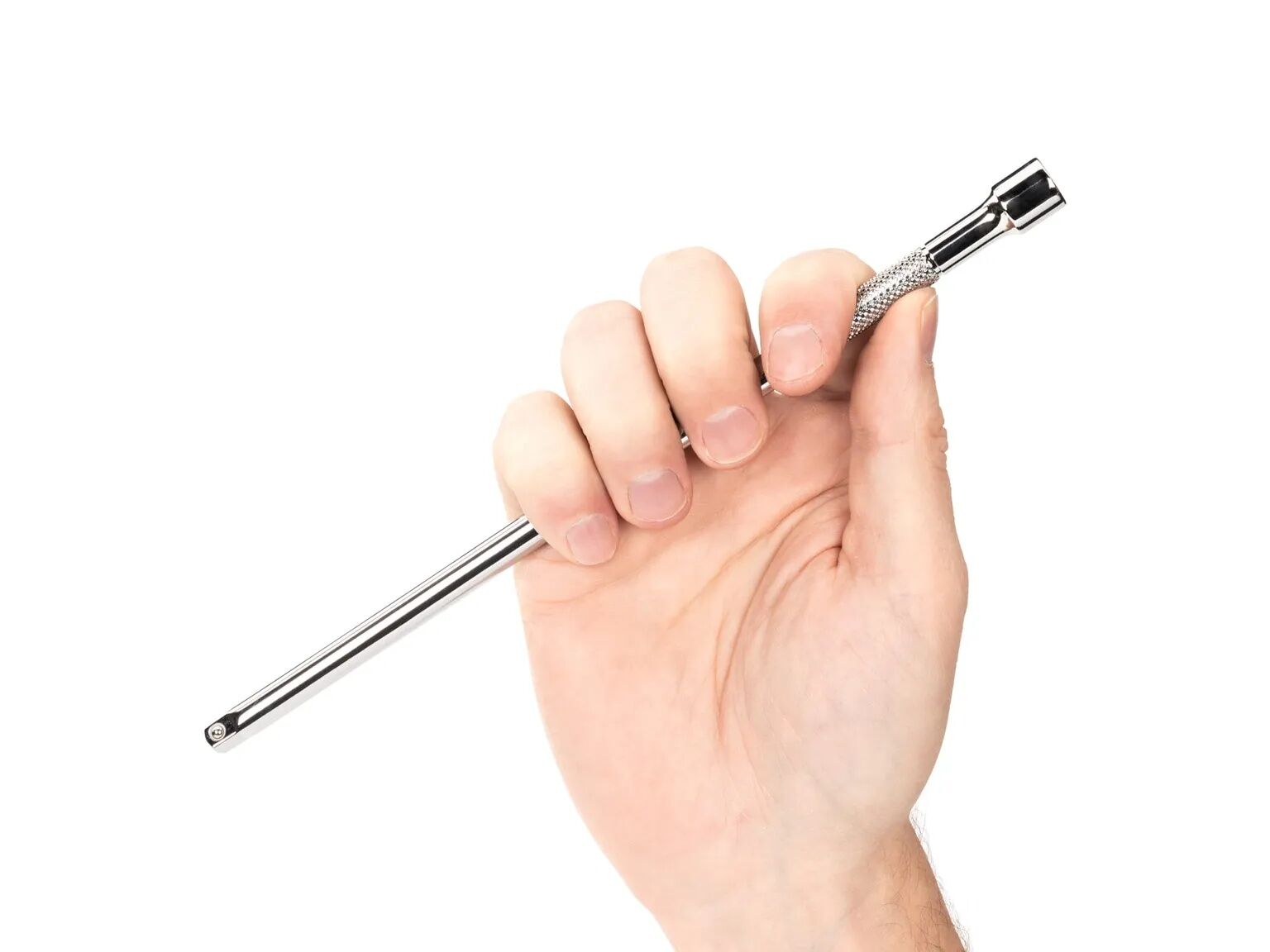 Tekton Socket Extension, 1/4-In Drive x 9-In