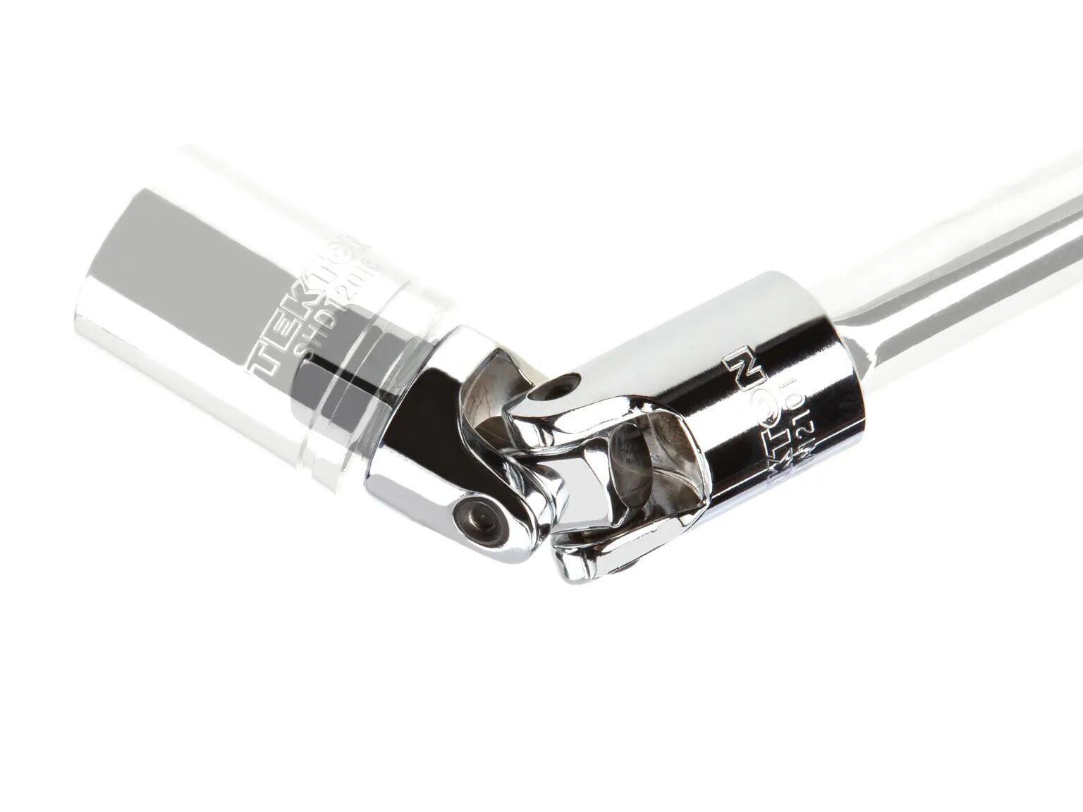 Tekton SAE 6-Point Socket & Rachet Set With Case, 3/8-In Drive, 34-Pc