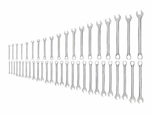 Tekton Combination Wrench Set