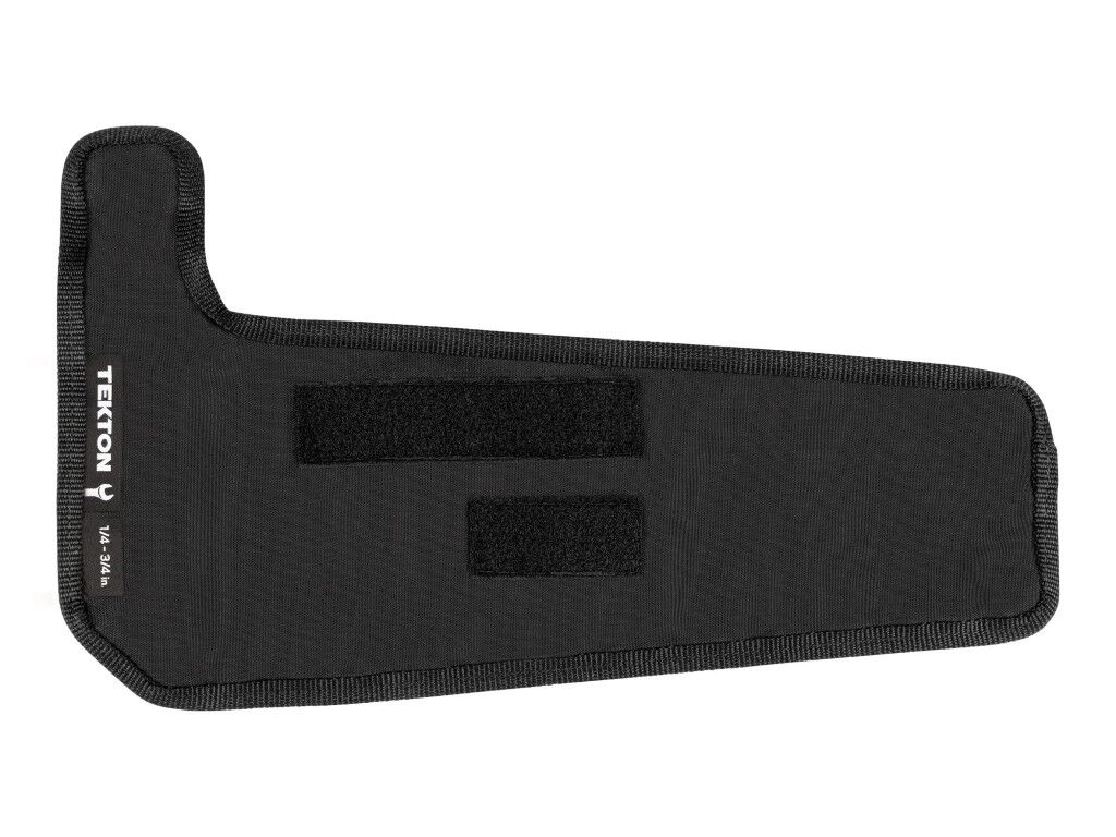 Tekton Stubby Combination Wrench Set With Pouch, 1/4-in - 3/4-In, 11-Pc