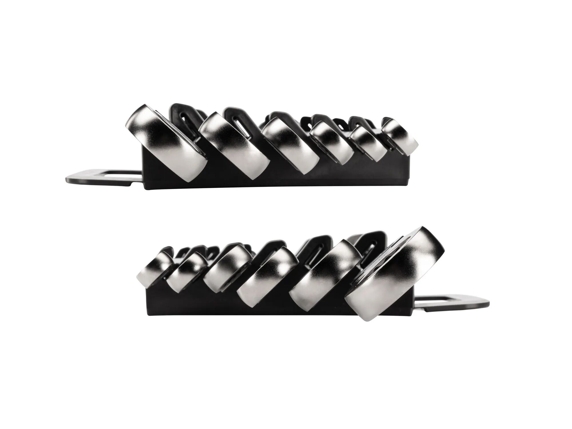 Tekton Long Flex Head 12-Point Ratcheting Box End Wrench Set With Holder, 1/4-In To 13/16-In, 6-Pc