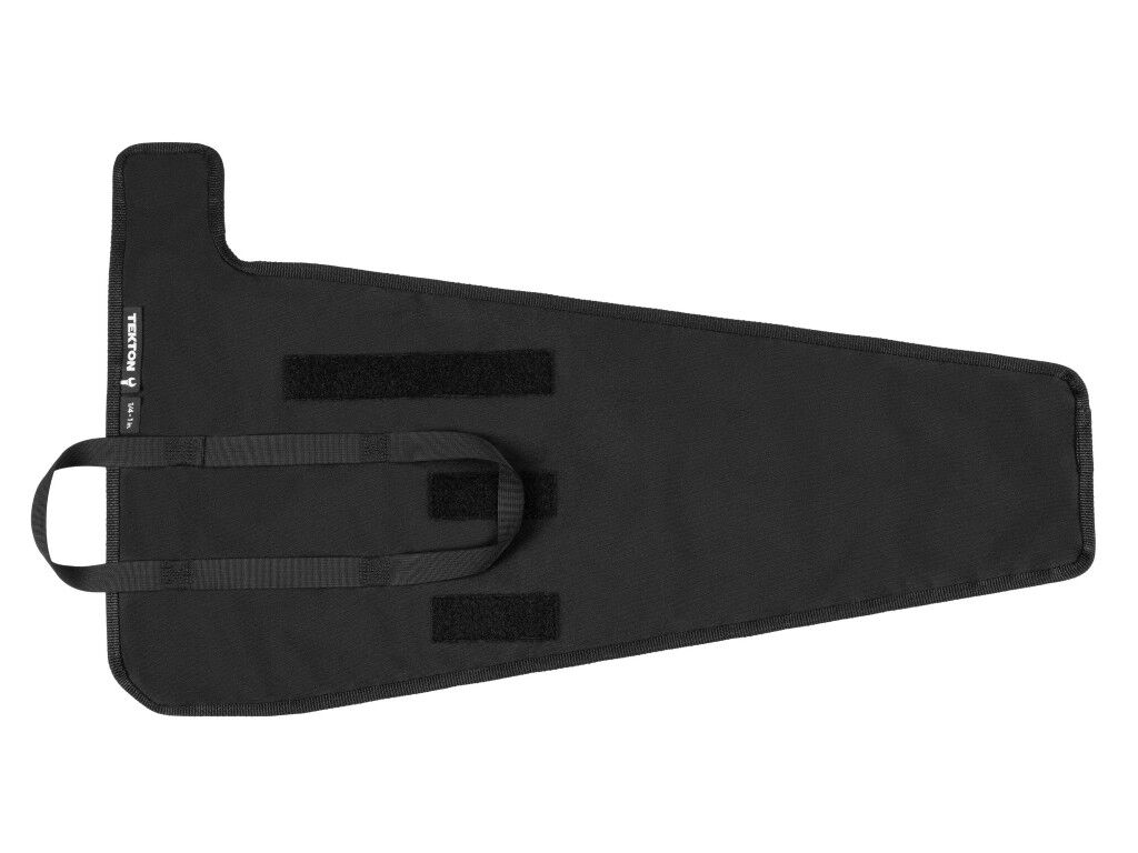 Tekton Flex Head 12-Point Ratcheting 1/4-1-In Combination Wrench Set with Pouch, 15-Pc