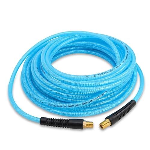 Avagard Premium Poly Air Hose, 1/4-In X 50-Ft