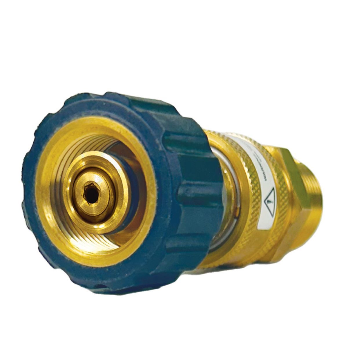 Blu Shield High Pressure Hose Quick Connect Kit