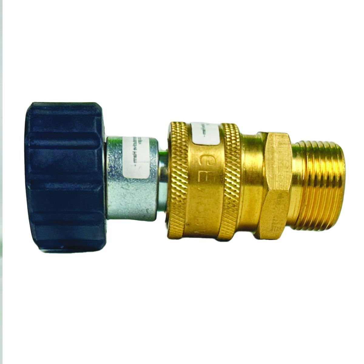 Blu Shield High Pressure Hose Quick Connect Kit