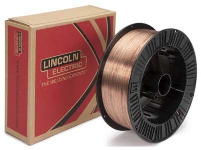 Lincoln Electric Superarc L-56 Mig Welding Wire .035-In. 12.5-Lb.