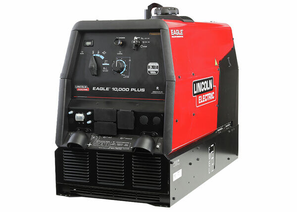 Lincoln Electric Eagle 10,000 Plus Engine Drive Welder