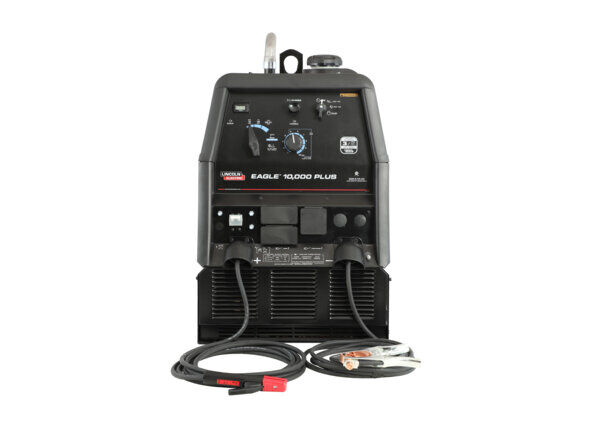 Lincoln Electric Eagle 10,000 Plus Engine Drive Welder