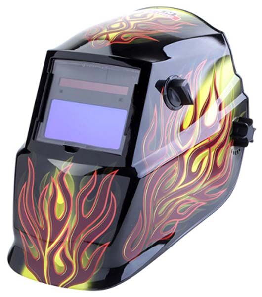 Lincoln Electric Auto Darkening Welding Helmet