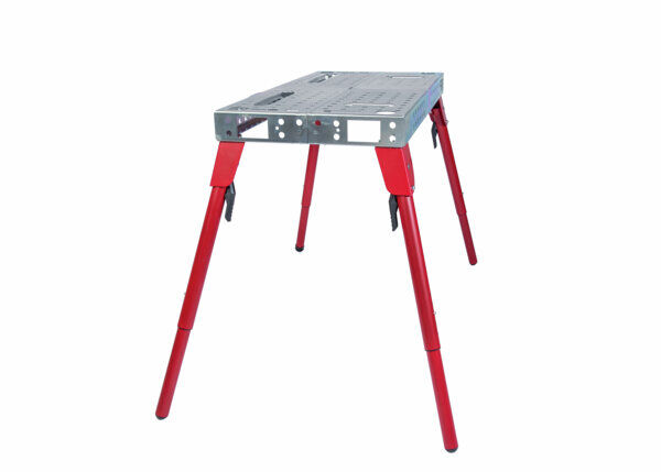 Lincoln Electric Welding Table And Workbench, 21 X 44-In
