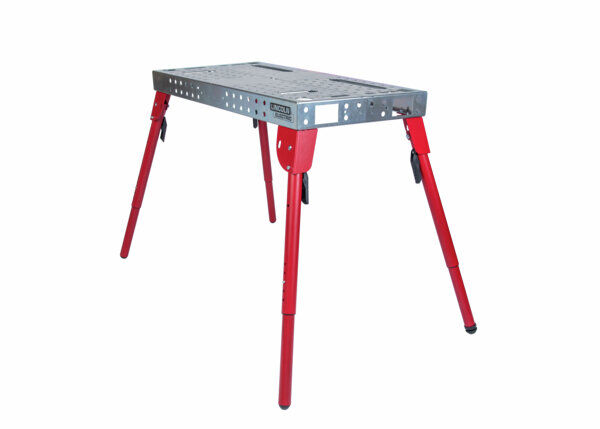 Lincoln Electric Welding Table And Workbench, 21 X 44-In