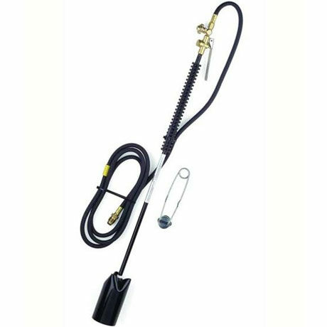 Lincoln Electric Inferno Torch - Black
