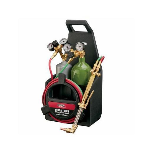 Lincoln Electric Port A Torch Kit